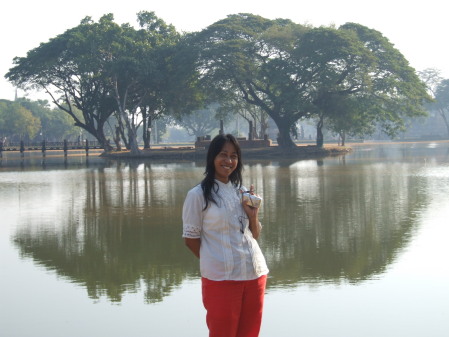 Opal at Ayuttaya