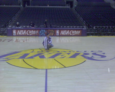 GO LAKERS!