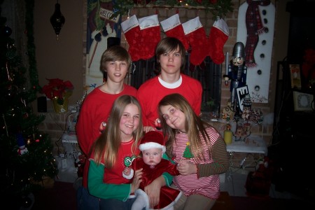 Christmas 2006