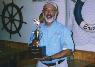 2005 EXCEL Angler of the Year
