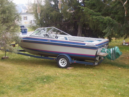 My Boat