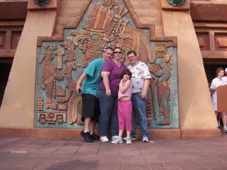 Epcot again