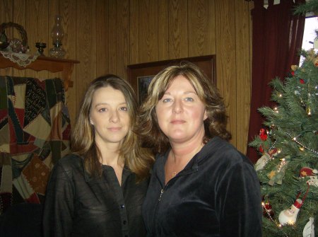 me and my sister lisa