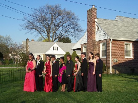 Junior Prom HHS April 18 2008