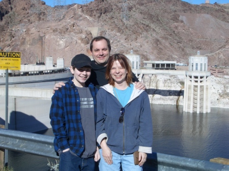 Hoover Dam 2007