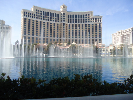 The Billagio (Vegas)