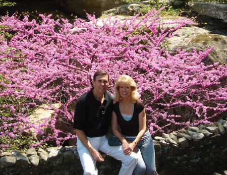 Dan & Joan Hoover--Rock City, GA 2006