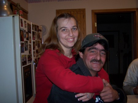 Me and my fiance', Johnnie