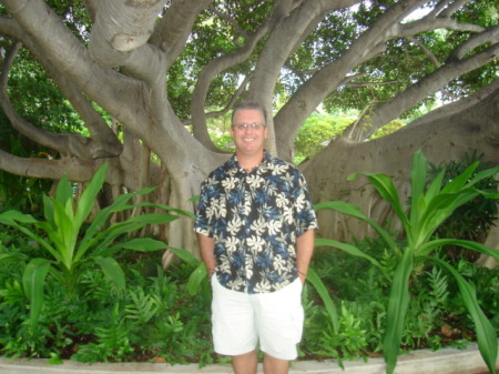 Waikiki Beach Hawaii