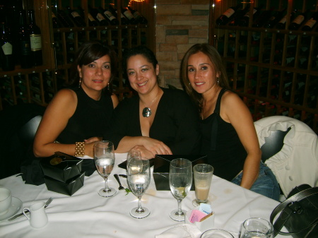 Girls night/Martros Beverly Hills Cal