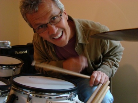 Still Play'n Drums in 2008