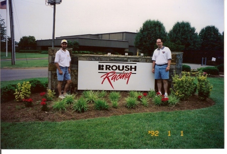 jerry and jon at roucsh racing corpret