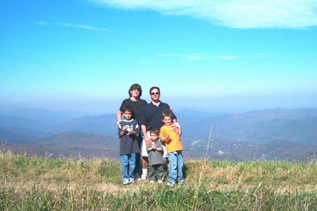 Our Family in Vermont