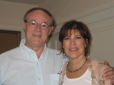 Rick and Jennifer Lamison-2007