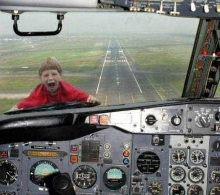 Flight School!