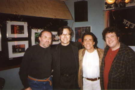 Shaw, Foster, Addrisi & Lloyd - Bluebird Cafe 1998