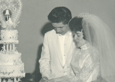 Wedding 1963