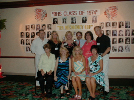 Biloxi High Reunion Committee