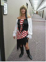 Pirate Day for United Way