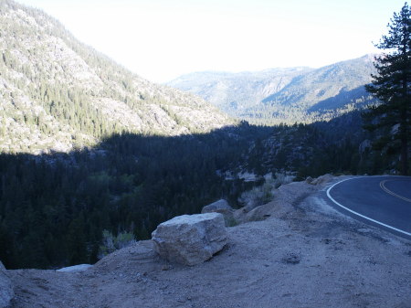 Sonora Pass