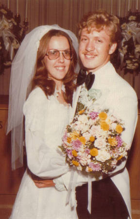 Our Wedding 1978
