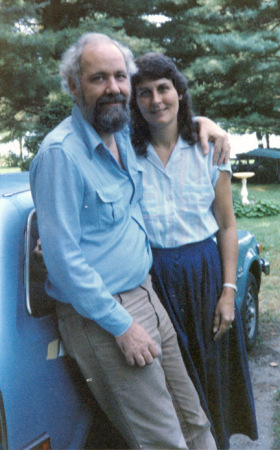 Karl & Janet Kofoed