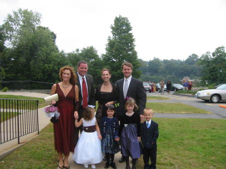 Sept, 2006.  Family photo.
