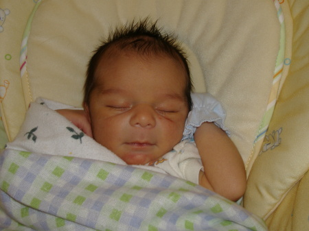 my nephew alex..born nov 21,2006