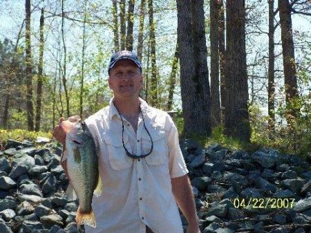 NC Bass Fishing