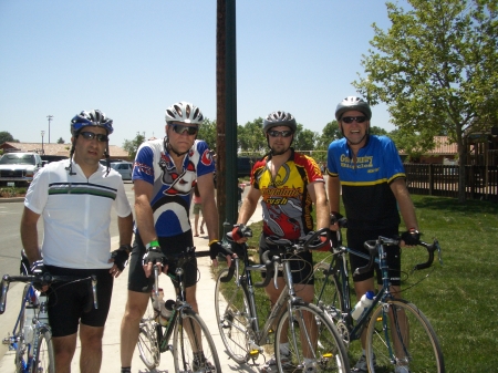 Jessup Cycling Team