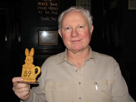 jugged hare pub - london 12/20/06