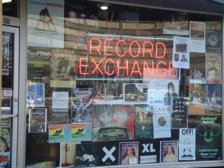 Record Exchange