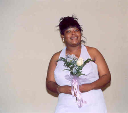 Tawanda's The Bridemaid