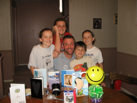 Father's Day, 2006