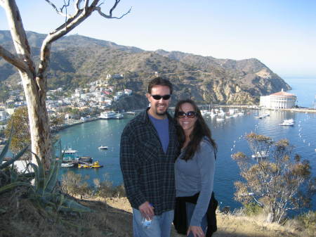 Catalina Island Jan. 2007