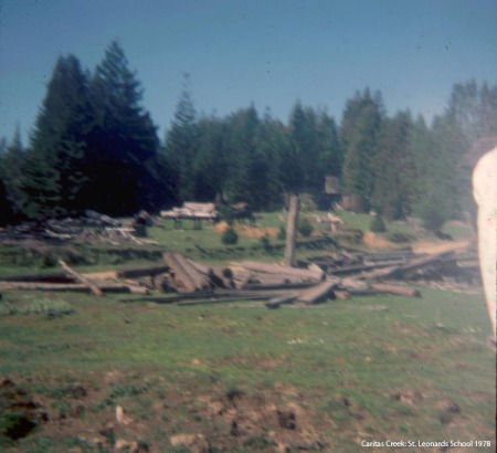 ERIC Charlberg's album, Class of 1979, Caritas Creek