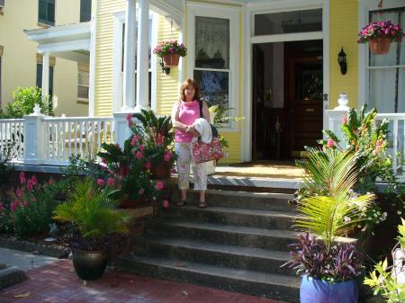 B&B, Savannah, GA