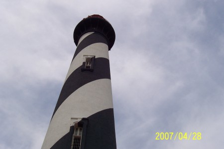 haunted light house