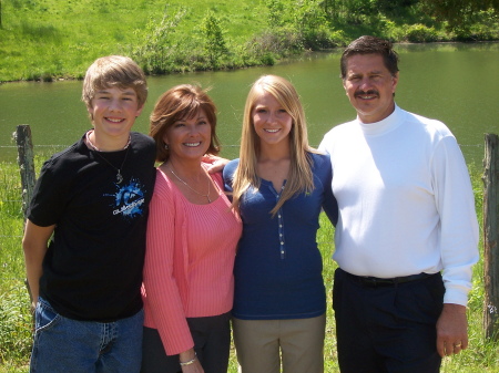 The Ivey's - May 2008