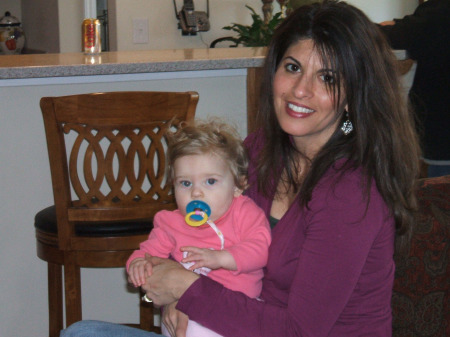STACY & BABY ABBY