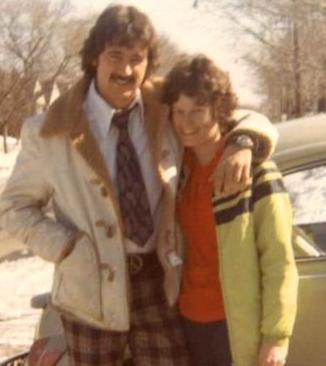 1972 with Elizabeth