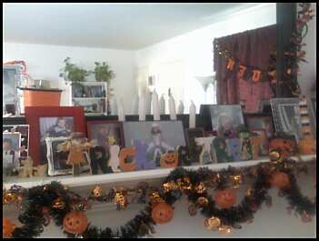 Halloween Decoration