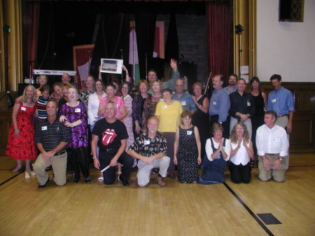 St. Catherine's Class Reunion - 2003