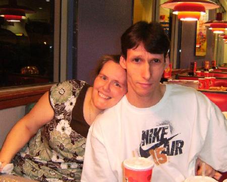 Wife and I 2008