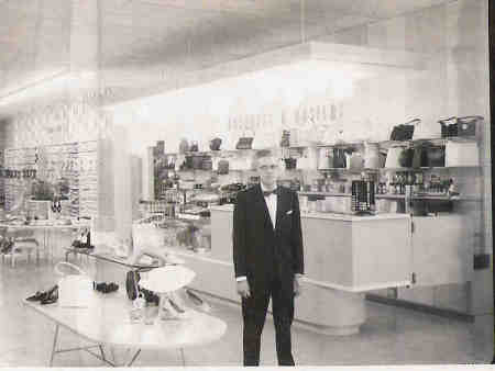 My dad manager at Schiff Shoes.do u remember?