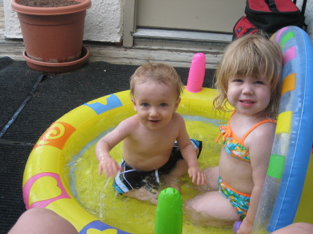 Pool Buddies