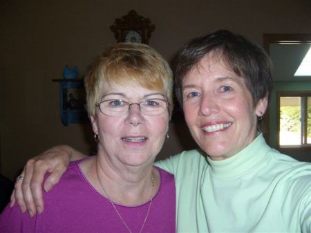 LInda and Judy