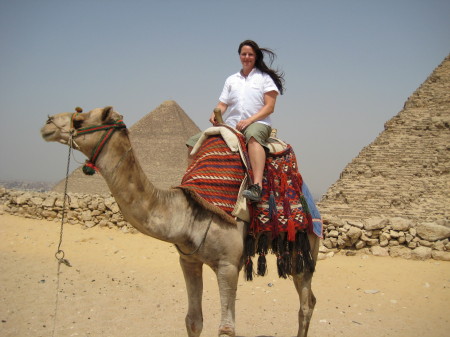 Egypt,  June 2008