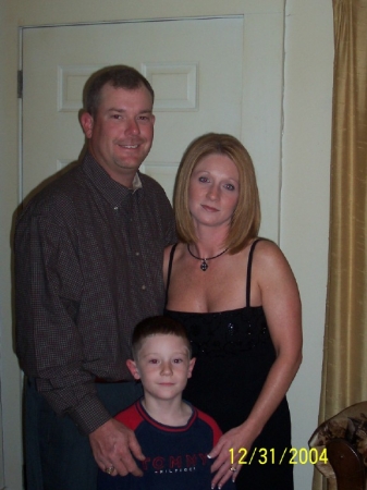 New Years Eve 2004