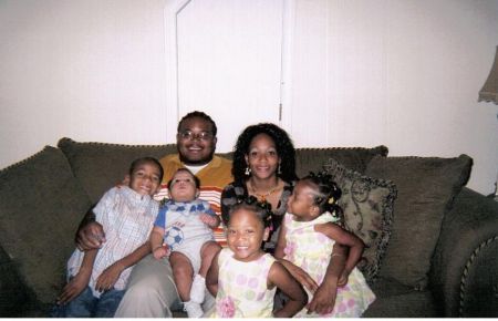 me and my family (june 2007)